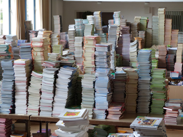 Schulbücher